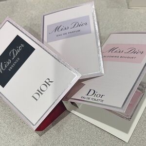Dior Miss Dior discovery Set